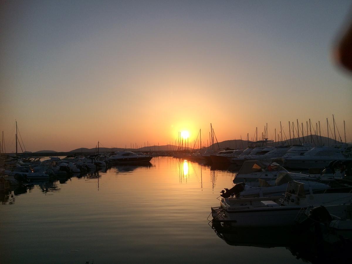 In The World Hotell Alghero Eksteriør bilde
